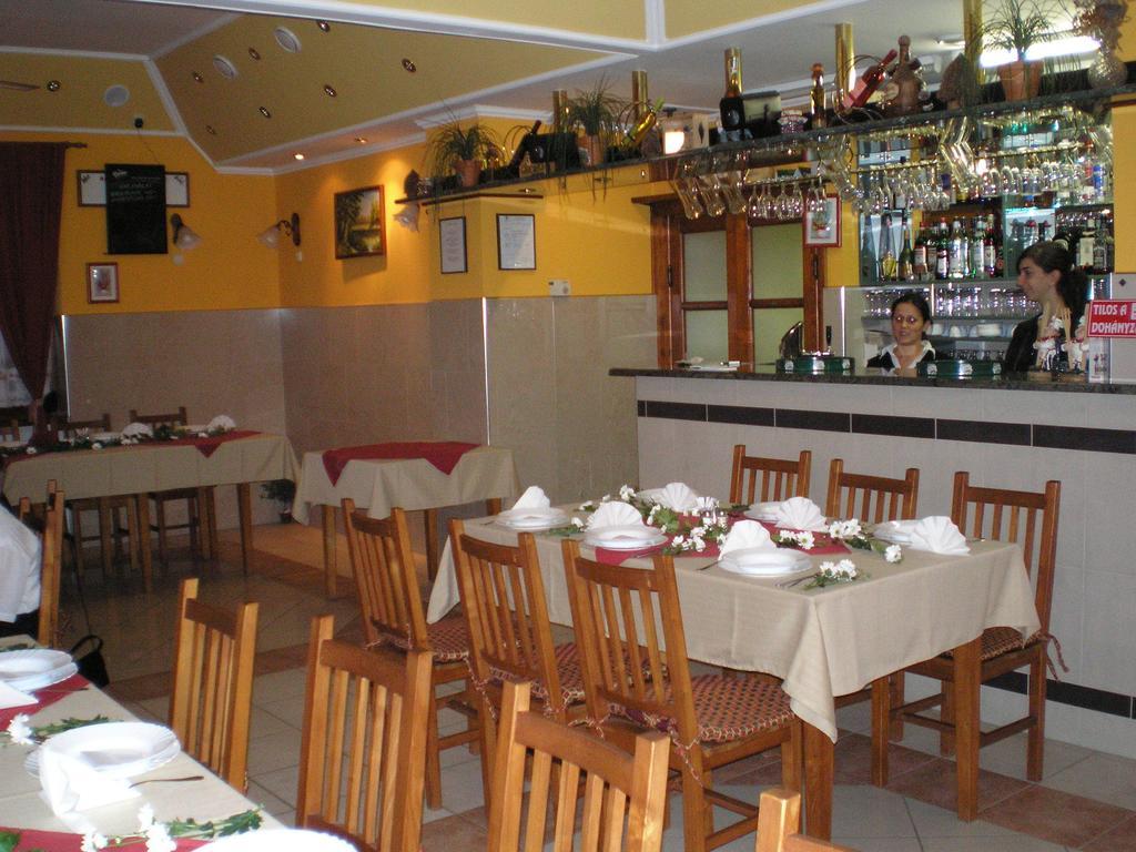 Kisherceg Szallashely Βουδαπέστη Εξωτερικό φωτογραφία