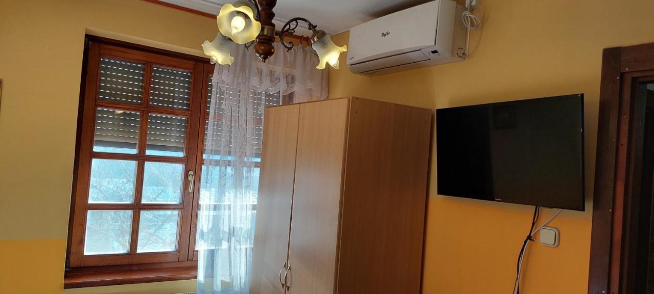 Kisherceg Szallashely Βουδαπέστη Εξωτερικό φωτογραφία